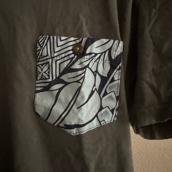 Bamboo Boxer Co Pocket Tee - Picture 3 of 5